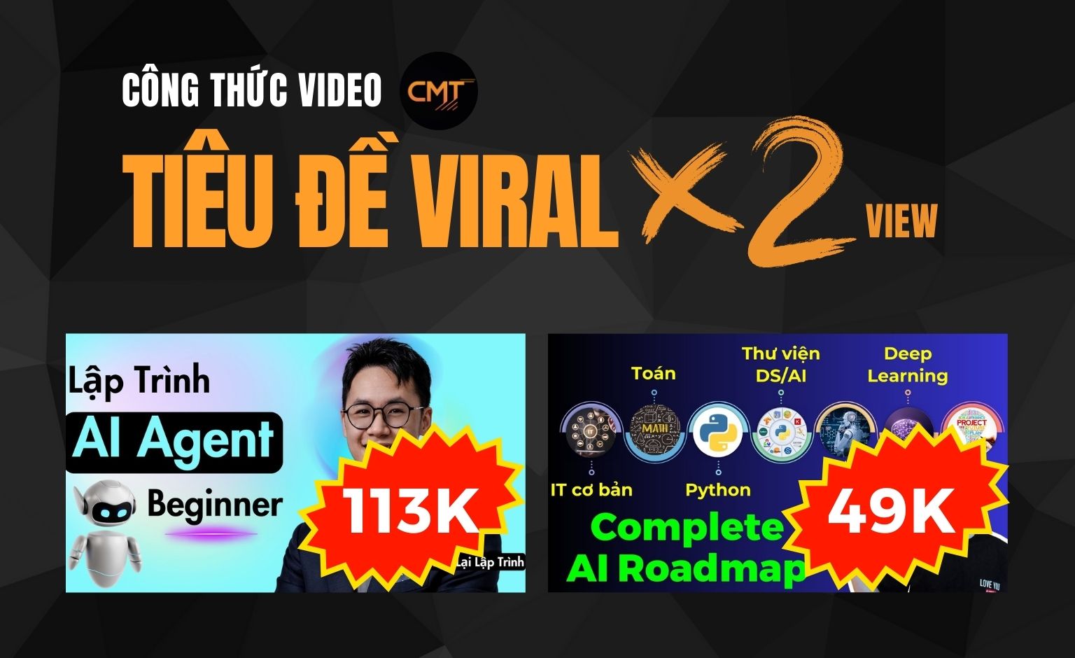 Công Thức Đặt Tiêu Đề Viral Video x2 View Siêu Hiệu Quả